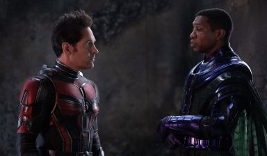 кадр из фильма Человек-муравей и Оса: Квантомания