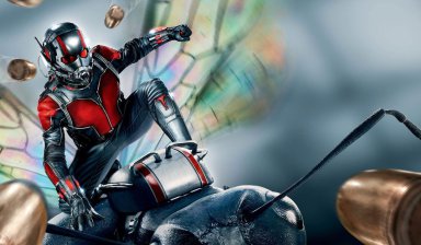 кадр из фильма Человек-муравей