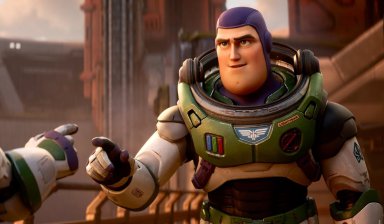 кадр из фильма Базз Лайтер