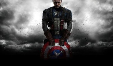 кадр из Первый мститель